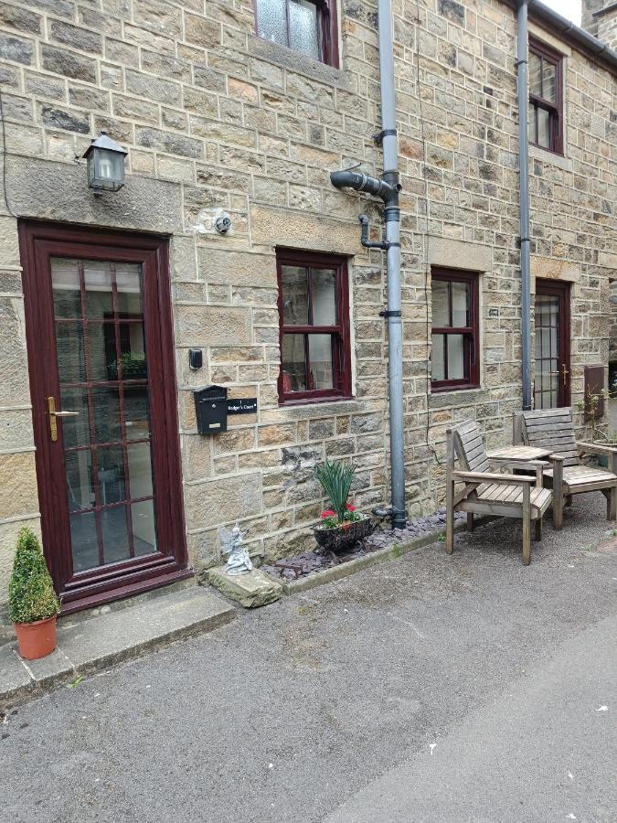 Cosy Cottage In The Heart Of Pateley Bridge. Exterior photo