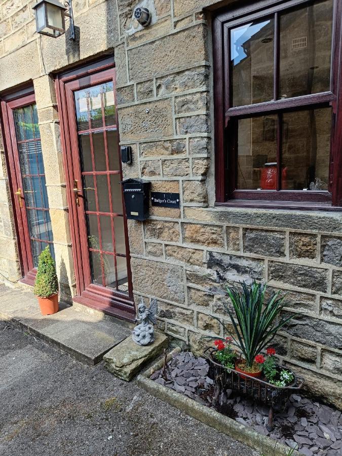 Cosy Cottage In The Heart Of Pateley Bridge. Exterior photo