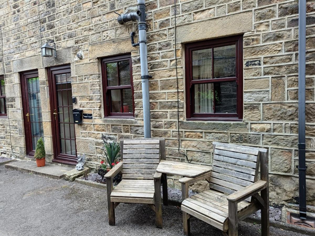 Cosy Cottage In The Heart Of Pateley Bridge. Exterior photo