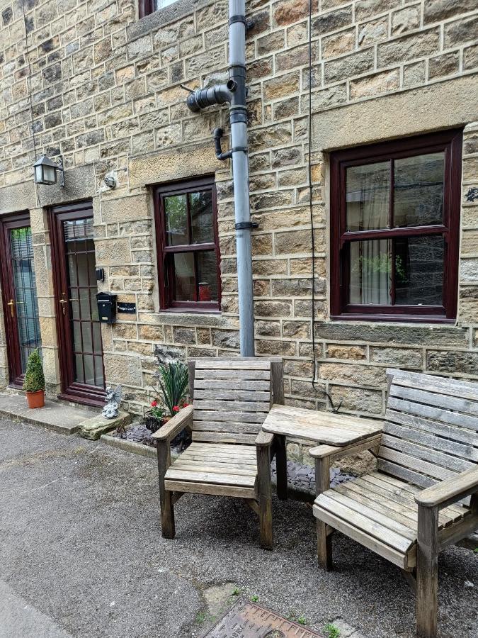 Cosy Cottage In The Heart Of Pateley Bridge. Exterior photo