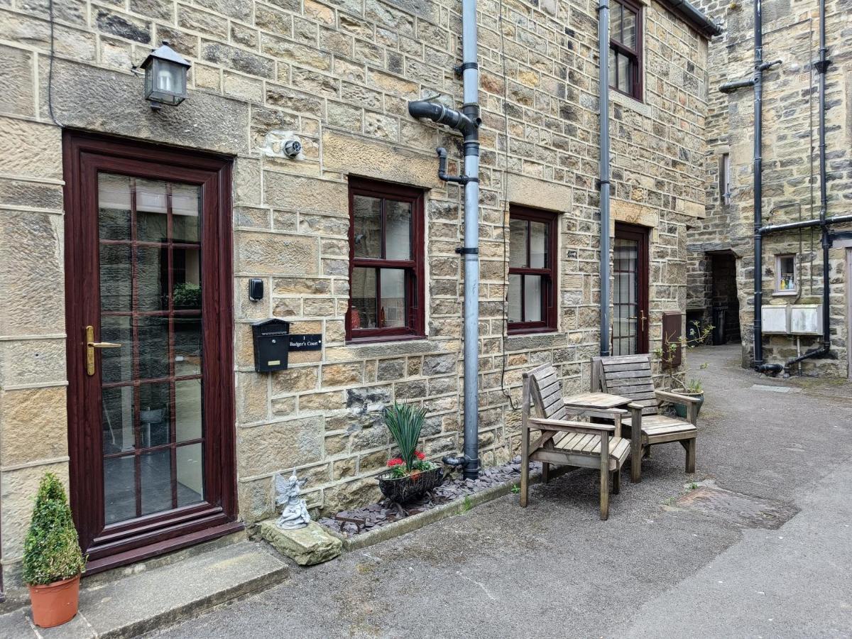 Cosy Cottage In The Heart Of Pateley Bridge. Exterior photo