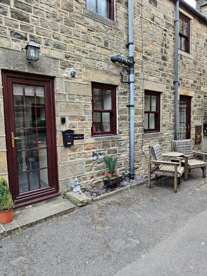 Cosy Cottage In The Heart Of Pateley Bridge. Exterior photo